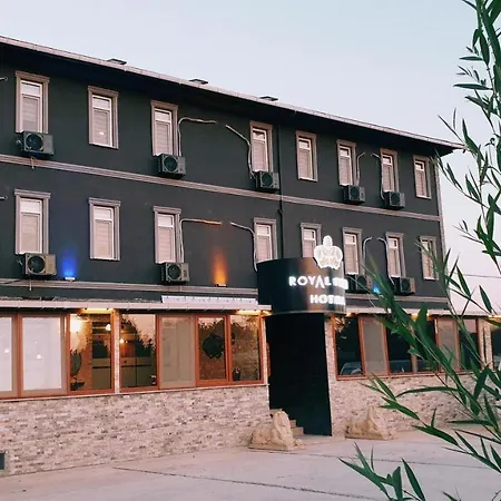 Royal Park Corlu Hotel Tekirdag