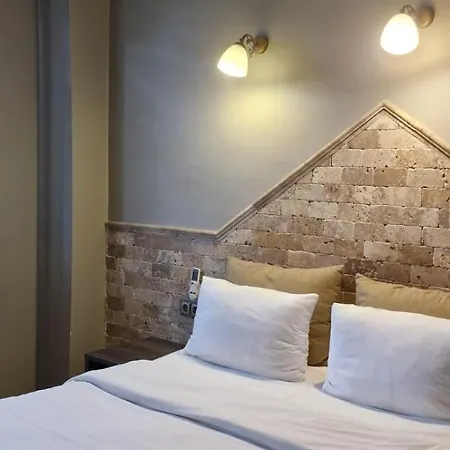 Royal Park Corlu فندق تِكيِرداغ