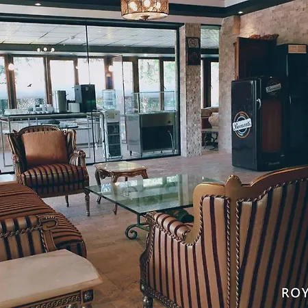 Hotel Royal Park Corlu