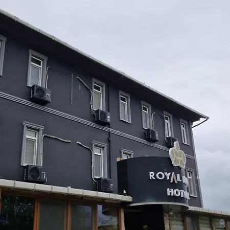 Royal Park Corlu Otel *