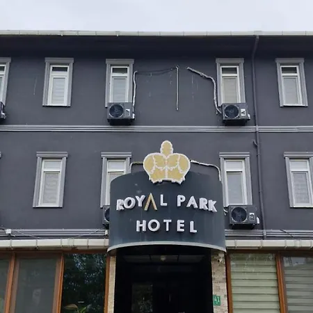 Royal Park Corlu Szálloda Rodostó