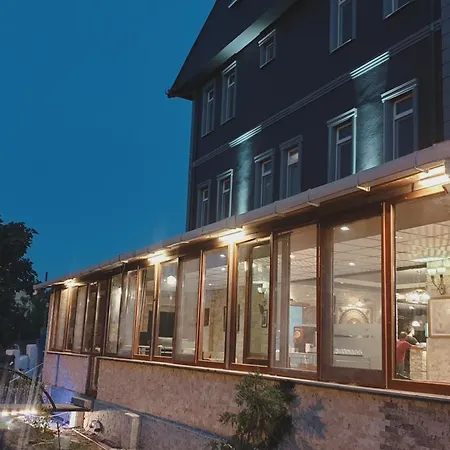 Hotel Royal Park Corlu Tekirdağ