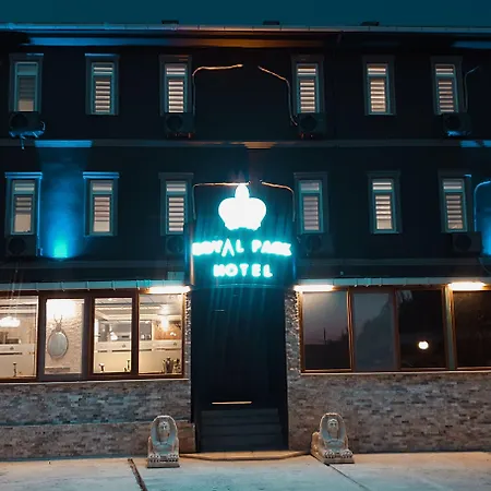 Hotel Royal Park Corlu