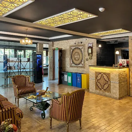 Hotel Royal Park Corlu *