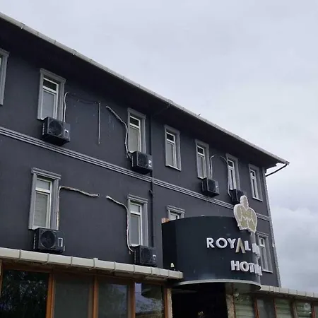 Hotel Royal Park Corlu Tekirdağ